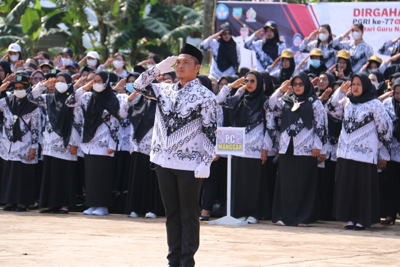 Kegiatan PGRI Sekadau - Persatuan Guru Republik Indonesia Cabang Sekadau