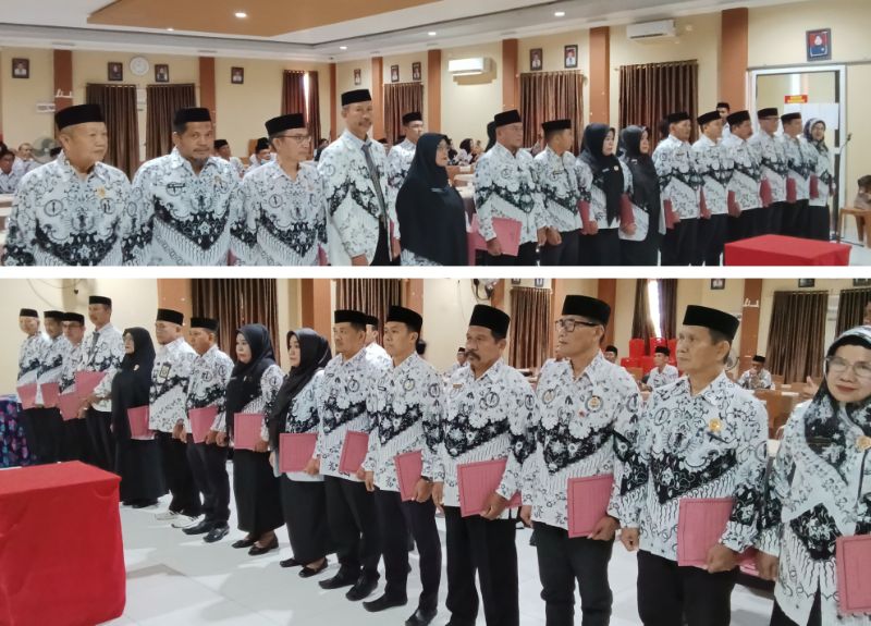 Bidang PGRI Sekadau - Persatuan Guru Republik Indonesia Cabang Sekadau